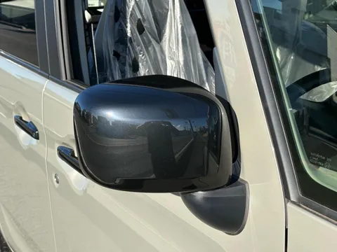 Suzuki Spacia Base