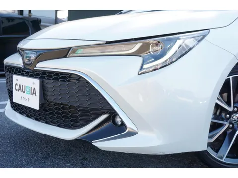 Toyota Corolla Sport