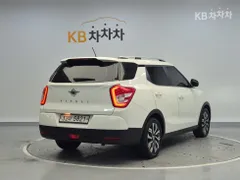 SsangYong Tivoli XLV (Tivoli Air)