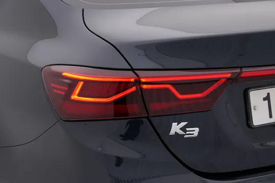 Kia Cerato (K3)