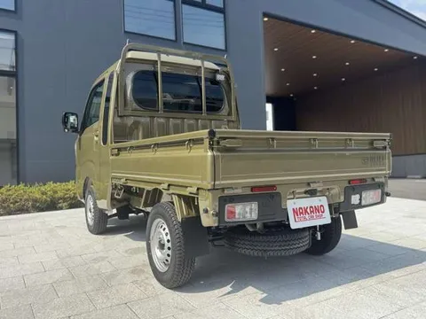 Daihatsu Hijet Truck