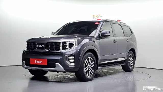 Kia Mohave