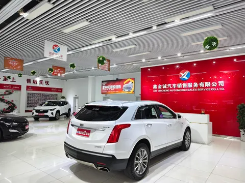Cadillac XT5