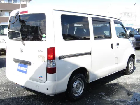 Toyota TownAce Van