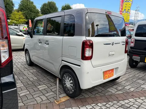 Suzuki Wagon R Smile