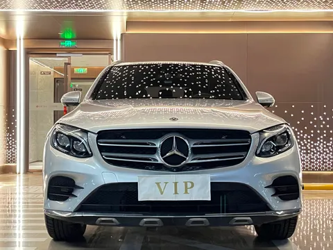 Mercedes-Benz Mercedes-Benz GLC