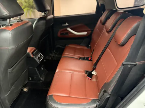 BAIC S3