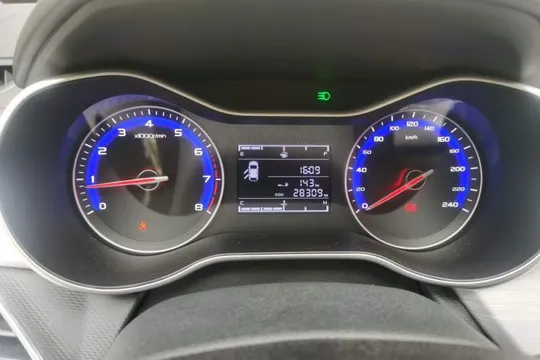 Geely Vision