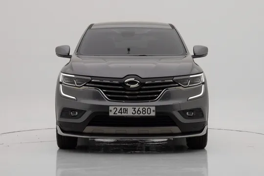Renault Koleos (QM6)