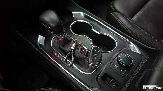 Chevrolet Traverse