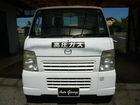 Mazda Scrum Truck