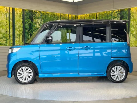 Suzuki Spacia Custom Z