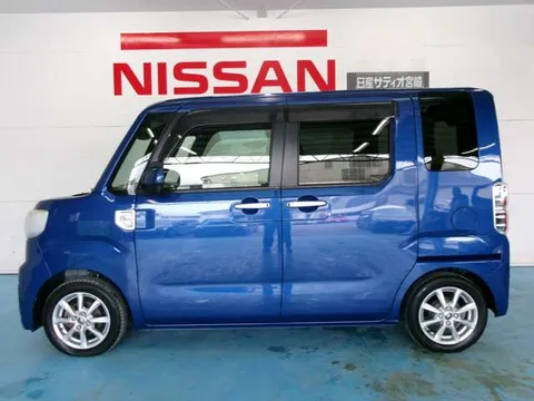 Toyota Pixis Mega