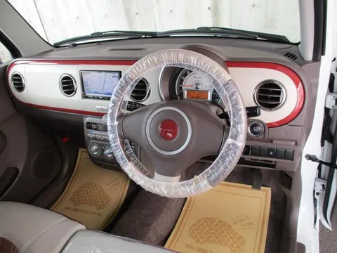 Suzuki Alto Lapin Chocolat