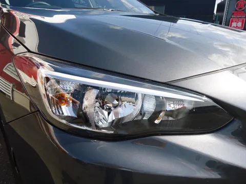 Subaru Impreza Sports