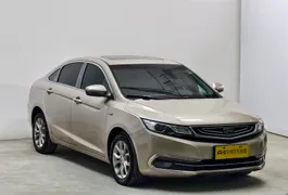 Geely Emgrand GL