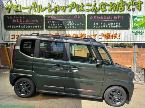 Suzuki Spacia Gear
