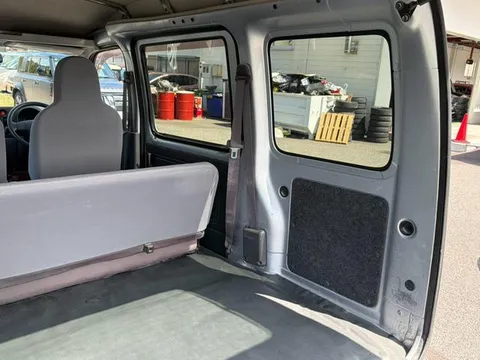 Subaru Sambar Van