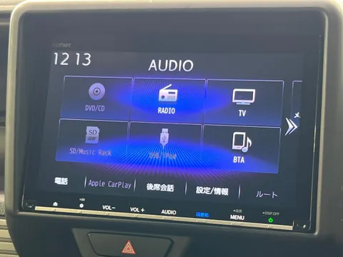 Honda N-VAN +Style
