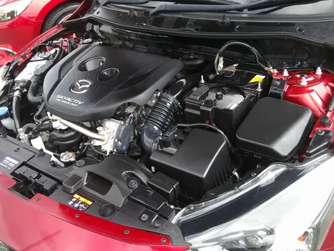 Mazda Mazda2 (Demio)