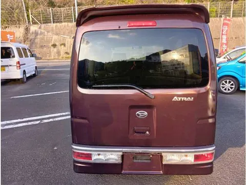 Daihatsu Atrai Wagon