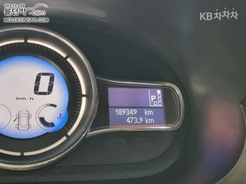 Renault SM3