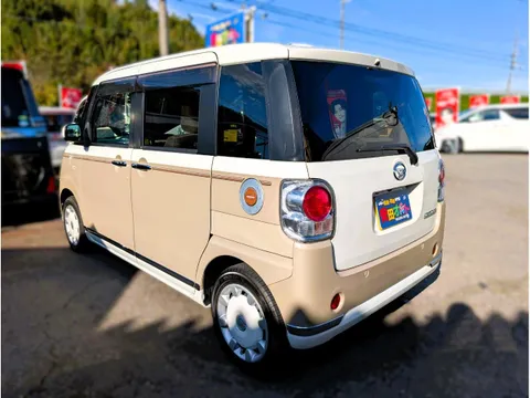 Daihatsu Move Canbus