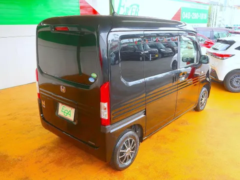 Honda N-VAN Plus Style