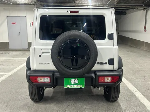 Suzuki Jimny Nomade