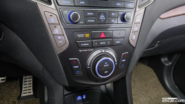Hyundai Grand Santa Fe (Maxcruz)