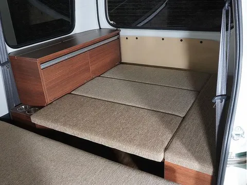 Toyota TownAce Van