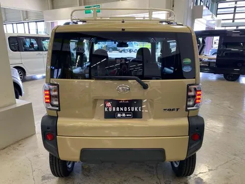 Daihatsu Taft