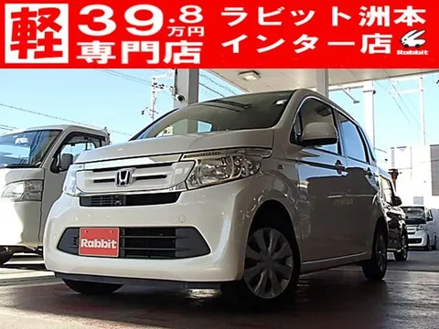 Honda N-WGN
