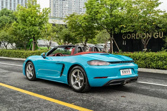 Porsche 718