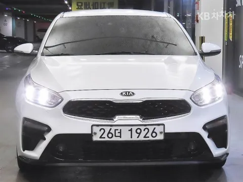 Kia Cerato (K3)