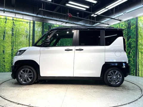 Mitsubishi Delica Mini