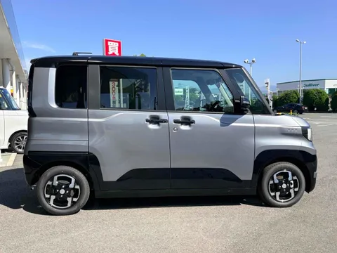 Mitsubishi Delica Mini