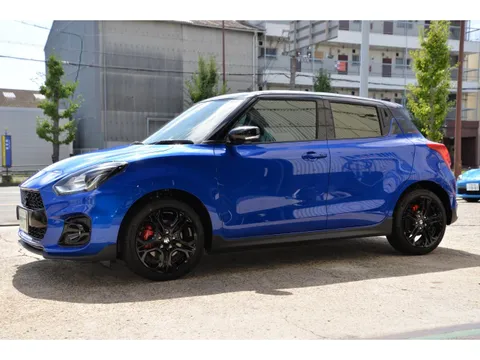 Suzuki Swift Sport