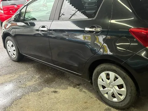 Toyota Yaris (Vitz)