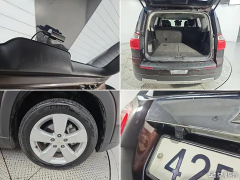 Chevrolet Orlando
