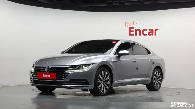 Volkswagen Arteon