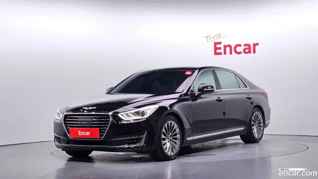 Genesis G90 (EQ900)