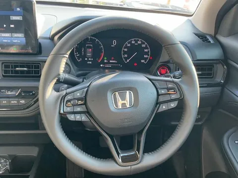 Honda WR-V