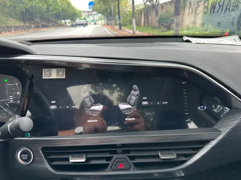 Geely Tugella (Xingyue)