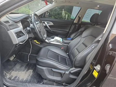 Geely Boyue