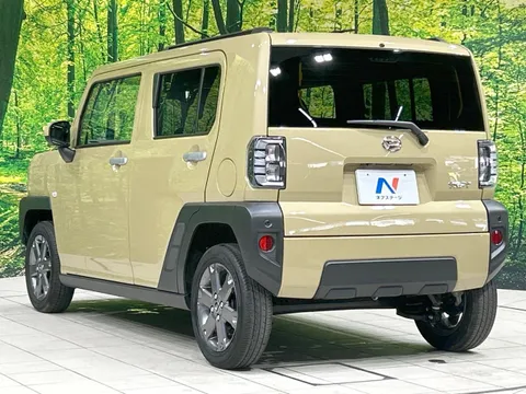 Daihatsu Taft