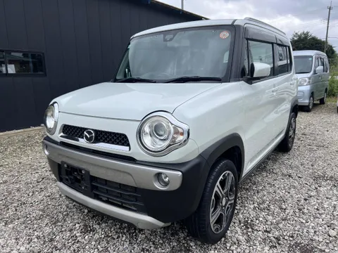 Mazda Flair Crossover