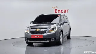 Chevrolet Orlando