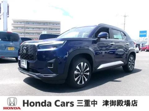 Honda WR-V