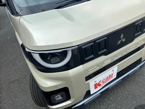 Mitsubishi Delica Mini
